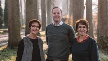 Een echt partnership dat krijg je wanneer het klikt tussen mensen!