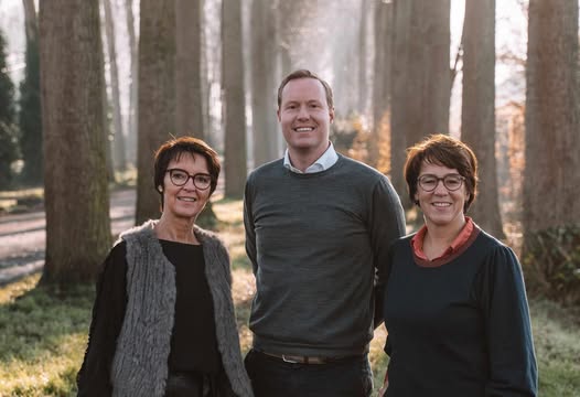 Een echt partnership dat krijg je wanneer het klikt tussen mensen!
