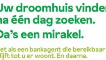 Uw droomhuis vinden na 1 dag zoeken?