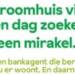 Uw droomhuis vinden na 1 dag zoeken?